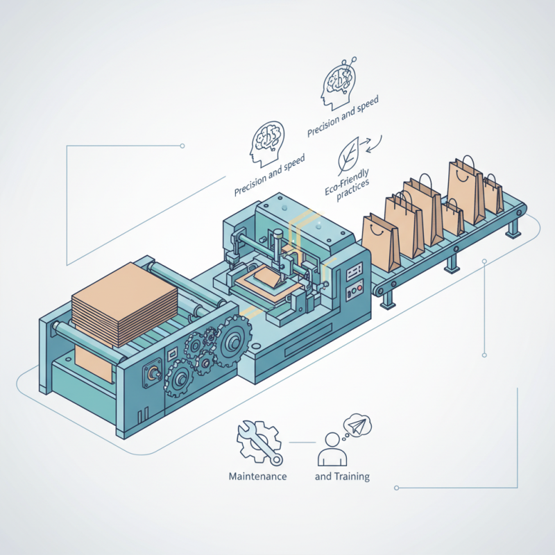 What is a Sheet Feeding Paper Bag Machine and How Does It Work?