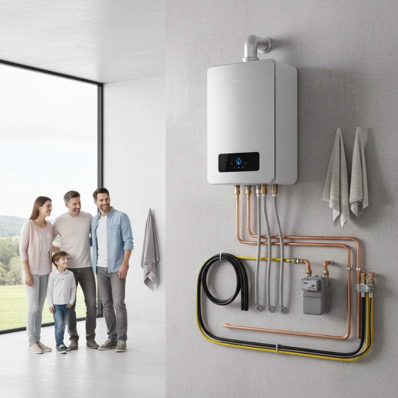 Top 10 Gas Multipoint Water Heaters for Global Buyers?