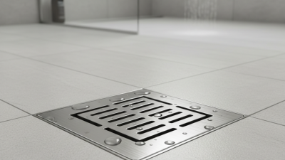 China Top Stainless Steel Floor Drain Cover for Your Needs?