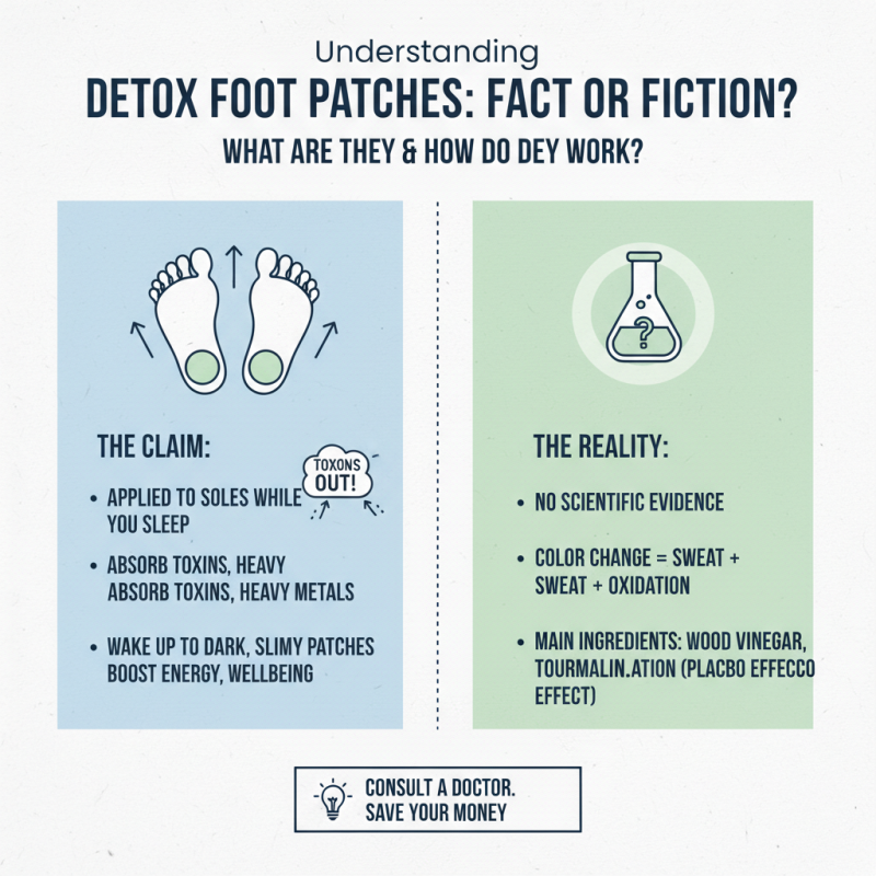 2026 How to Choose the Best Detox Foot Patch for Health?