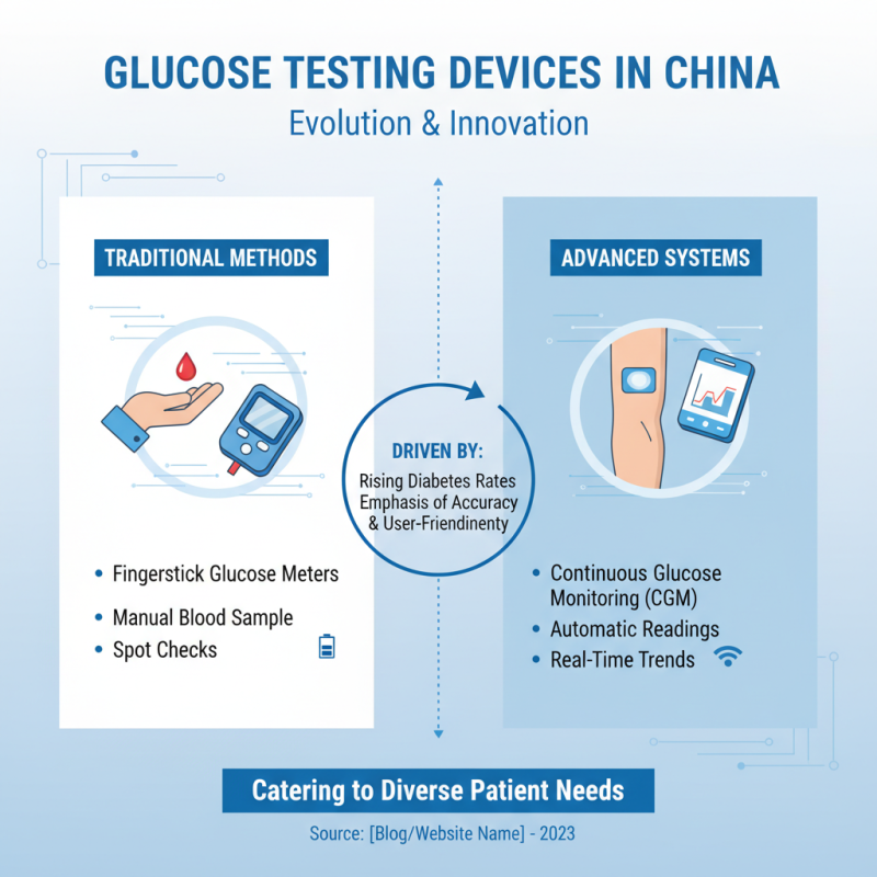 China Best Glucose Testing Devices for Accurate Blood Sugar Monitoring?