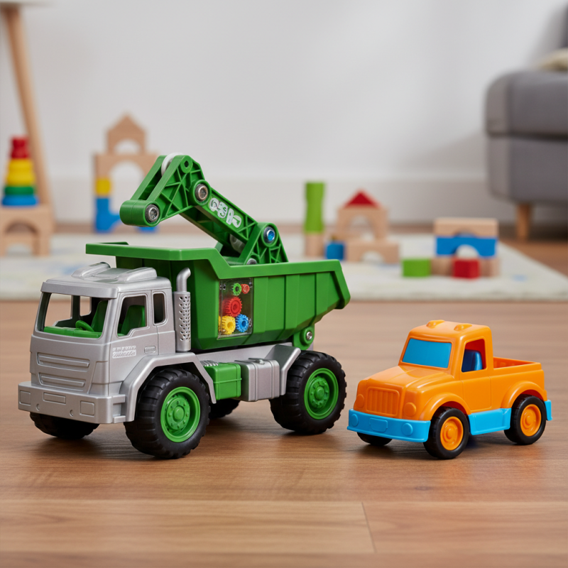Why Are Some Toy Trucks More Expensive Than Others?