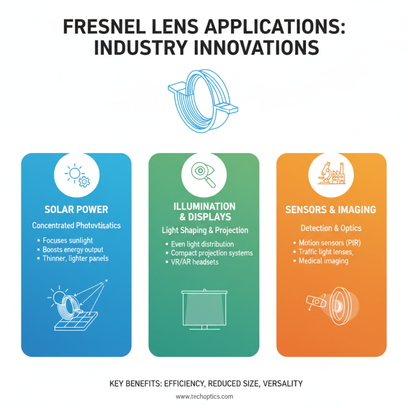 How to Use a Fresnel Lens to Focus Light Effectively?