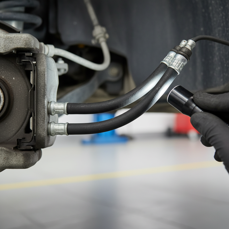 10 Essential Tips for Maintaining Your Brake Hoses for Vehicle Safety?