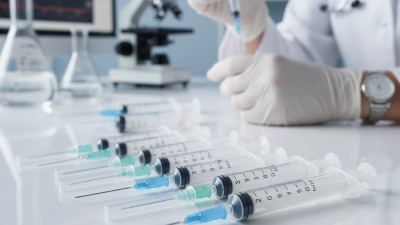 How to Choose the Best Luer Lock Syringe for Your Needs?