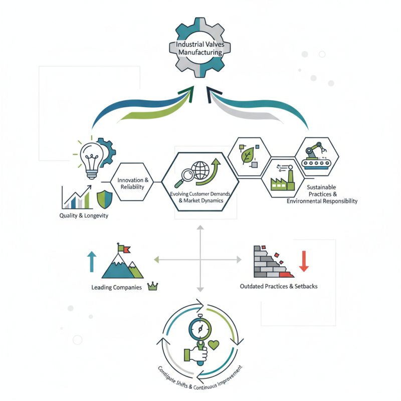 Top Digital Insights on Best Industrial Valves Manufacturing Companies?