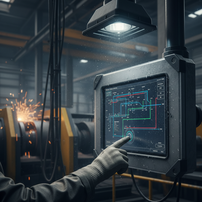 Why Choose an Industrial Monitor for Your Business Needs?