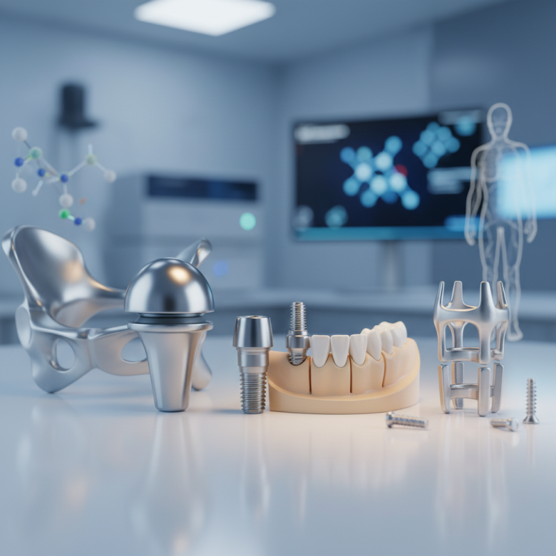 Top 5 Roles of Titanium in Medical Implants Explained