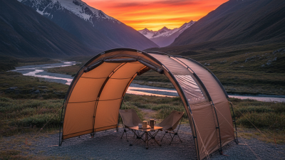 2026 Best Arched Outdoor Shelter for Global Buyers Guide?