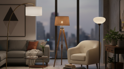 Top Floor Lamp Styles to Brighten Your Space Today?
