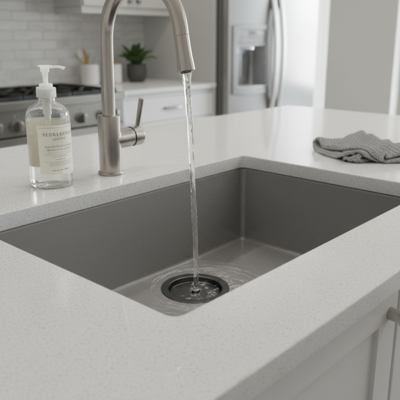 Top Tips for Choosing the Perfect Grey Sink Drain?