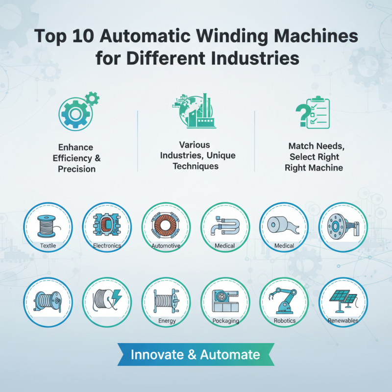 10 Best Automatic Winding Machines for Global Buyers?
