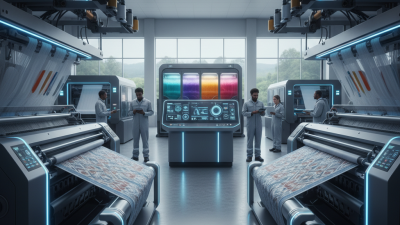 2026 Best Textile Equipment Trends for Global Buyers?