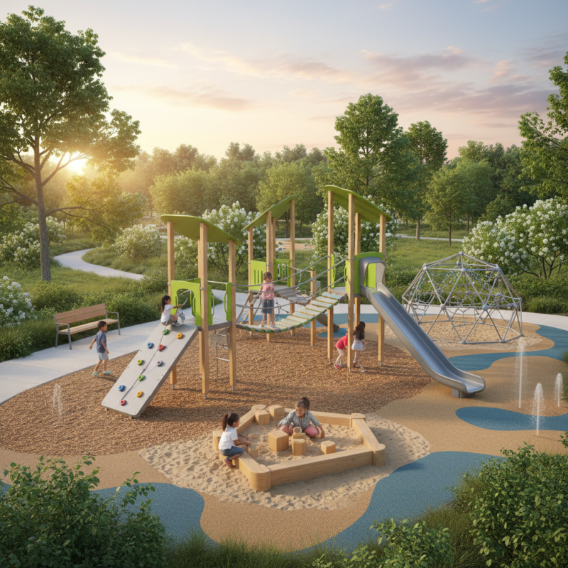 Best Play Area Equipment for Kids Safety and Fun?