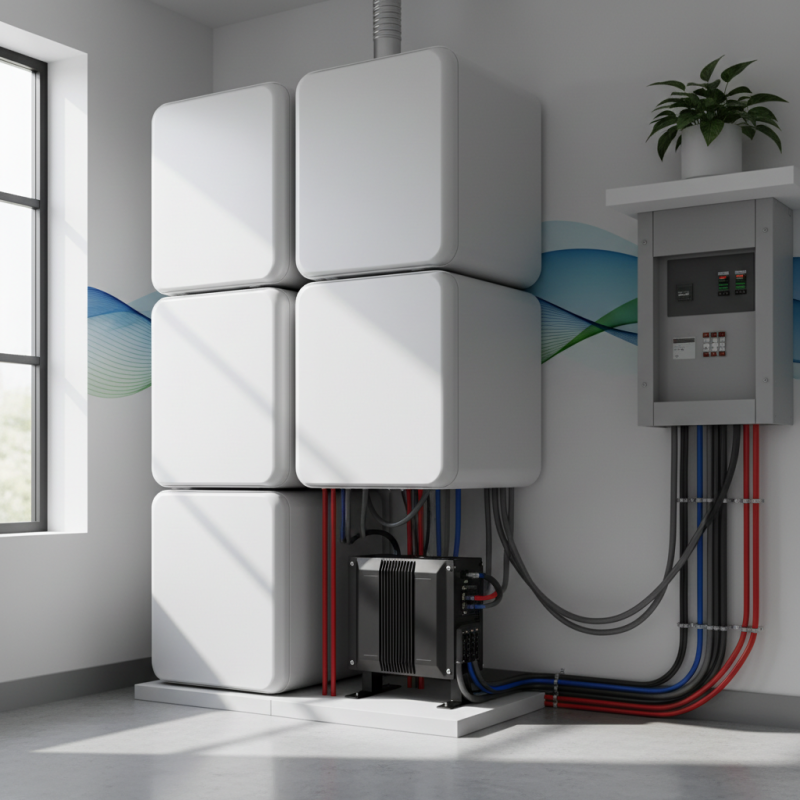 China Best 5kw 10kw Energy Storage System Power Solutions?