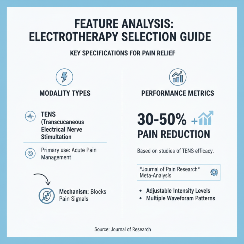 Best Electrotherapy Machine for Pain Relief and Recovery?