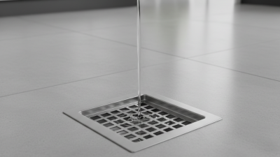 How to Choose the Best Kitchen Floor Drain for Your Home?