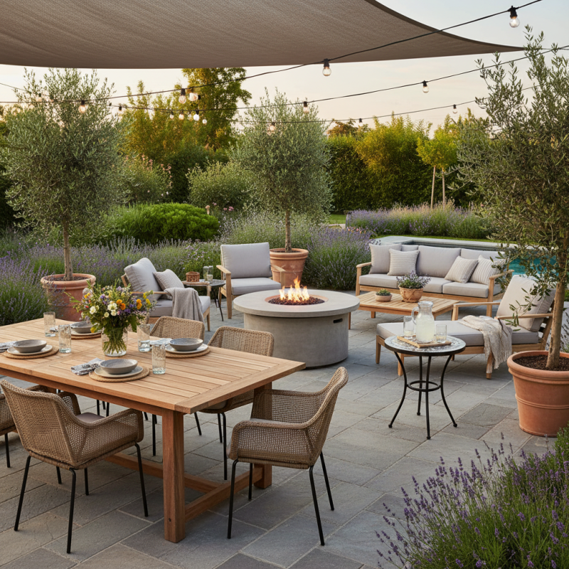 How to Choose the Best Outdoor Tables for Your Needs?