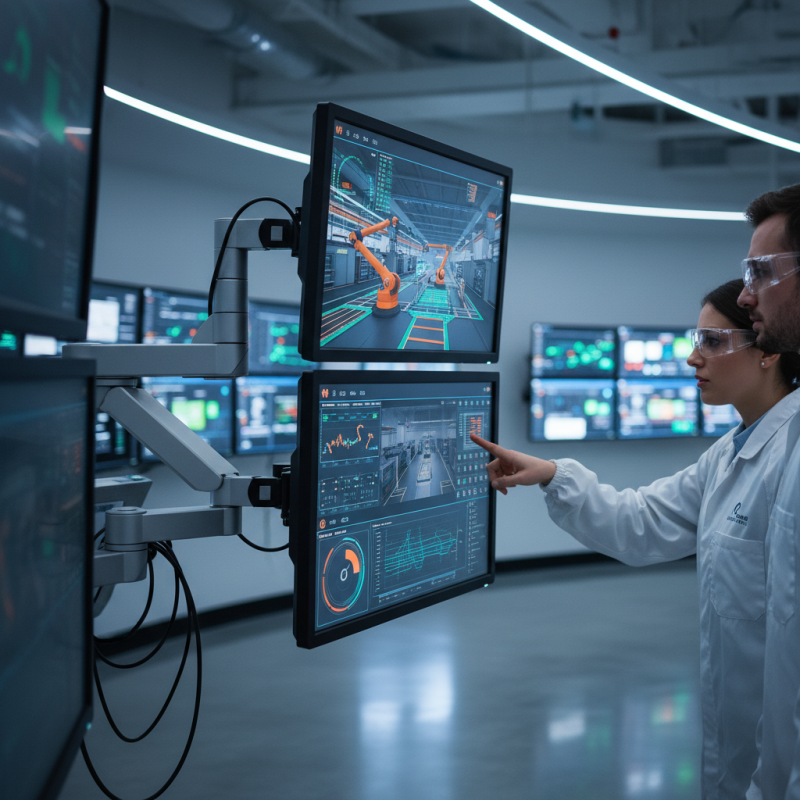 2026 Top Industrial Monitor Trends and Buyer Concerns?