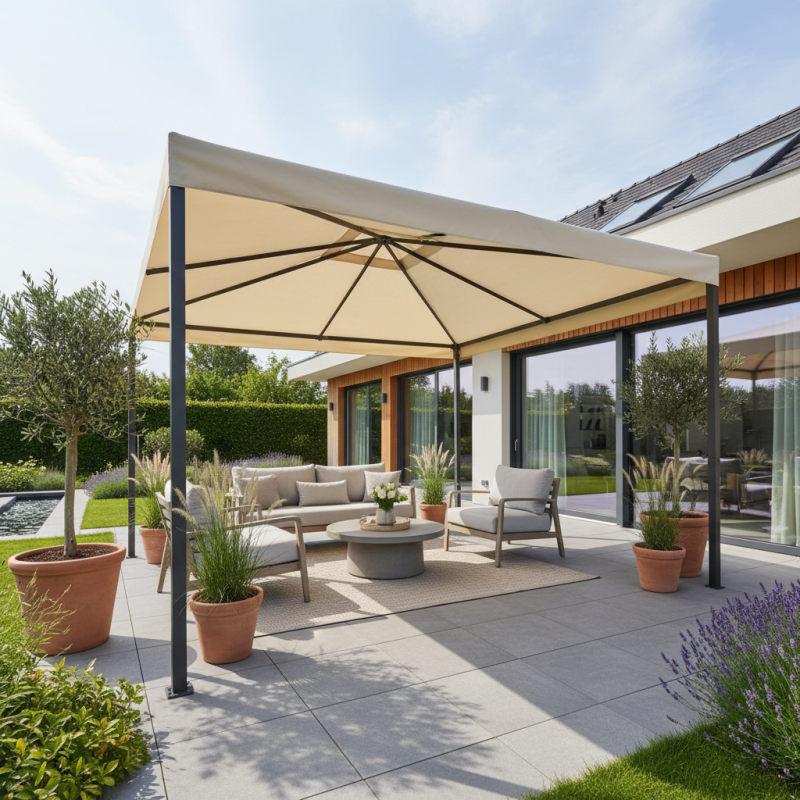 Best Retractable Canopy Options for Outdoor Spaces?