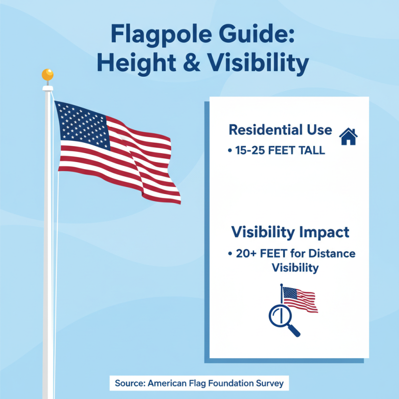 How to Choose the Best Fiberglass Flagpole for Your Needs?