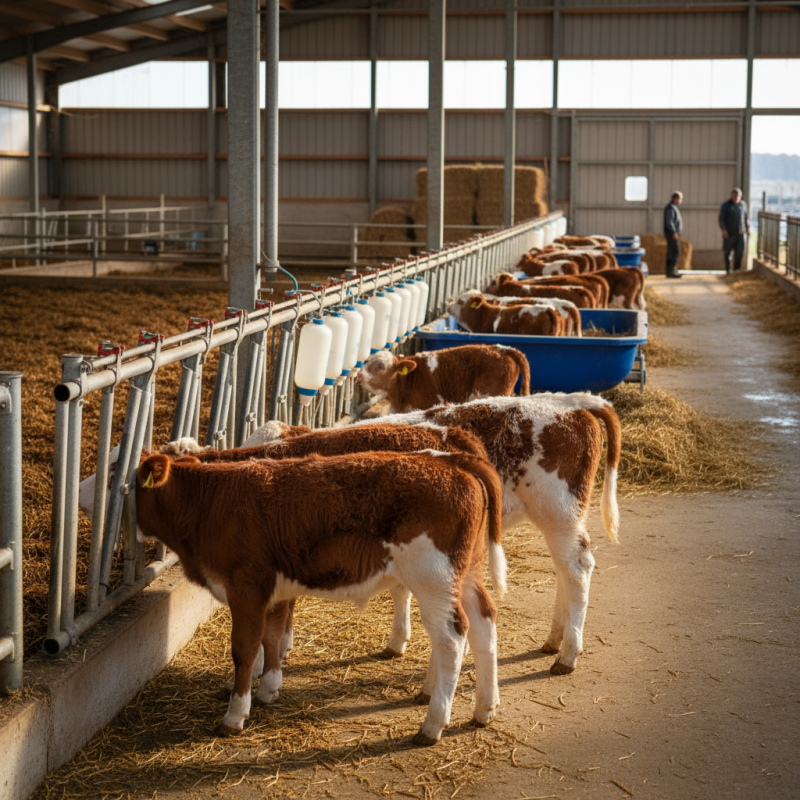 Top 5 Calf Feeder Tips Every Buyer Should Know?