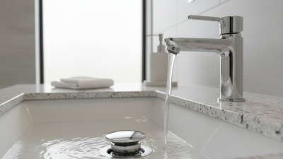 Why Choose a Pop-Up Drain for Your Bathroom Sink?