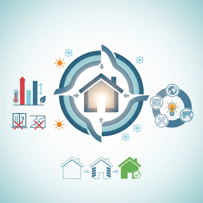 Why is Thermal Insulation Important for Energy Efficiency in Buildings?