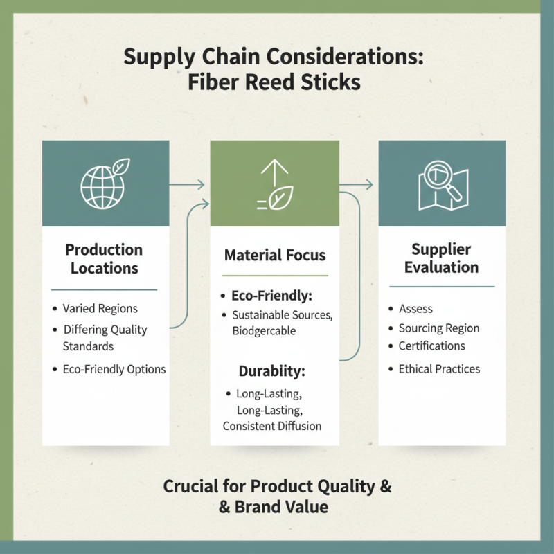 Top 10 Fiber Reed Stick Suppliers for Global Buyers?