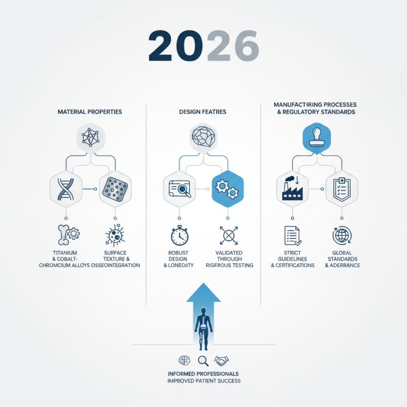 2026 How to Identify Key Indicators for High Quality Orthopedic Implants?