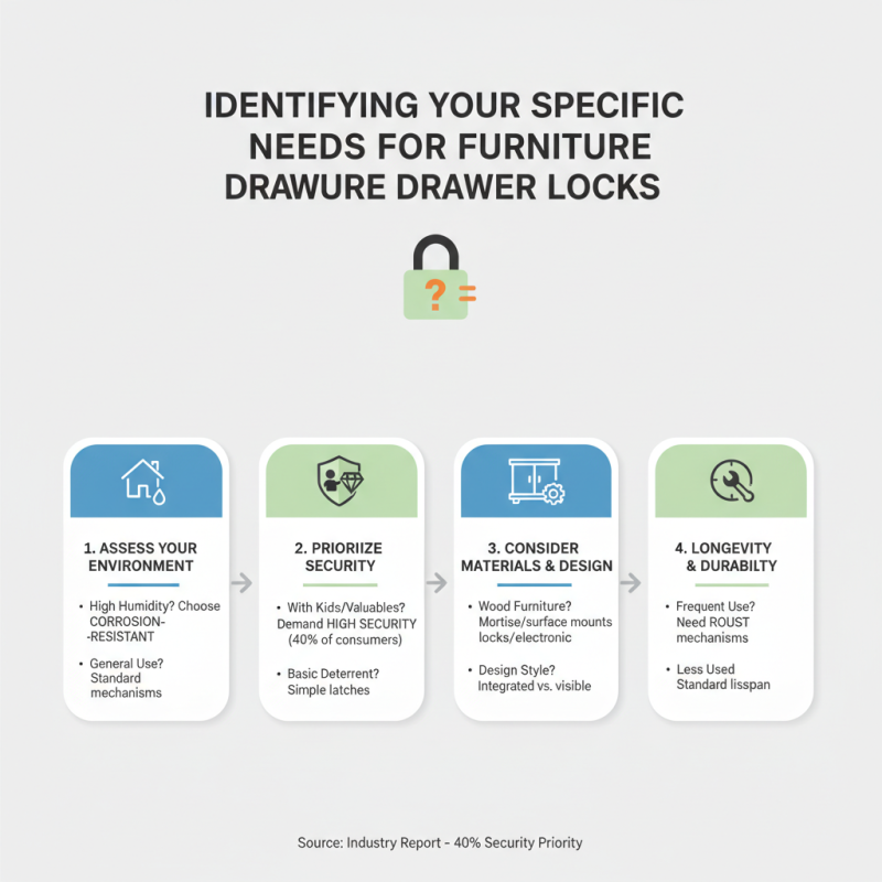 Why Choose the Best Furniture Drawer Locks for Your Needs?