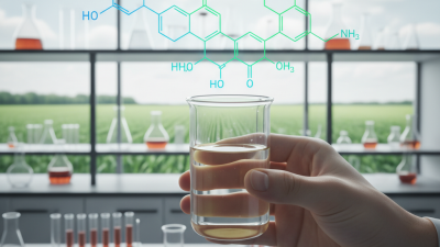 China Top Nbpt Urease Inhibitor Procurement Guide?