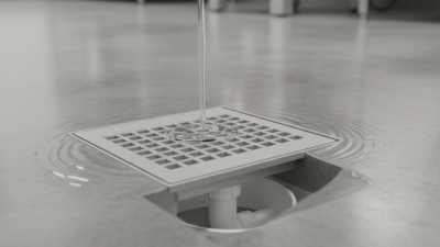 Top Benefits of PVC Floor Drain for Global Buyers?