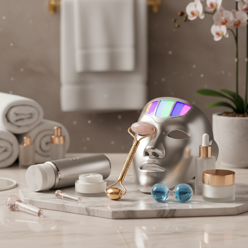 10 Best Luxury Beauty Tools for Effective Skincare Care?