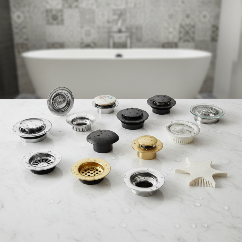 Top 10 Bathtub Drainers You Need for Your Home Today?