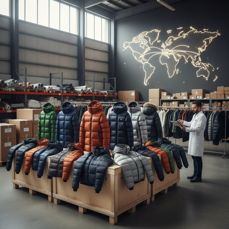 Essential Tips for Sourcing Puffer Jackets Globally?