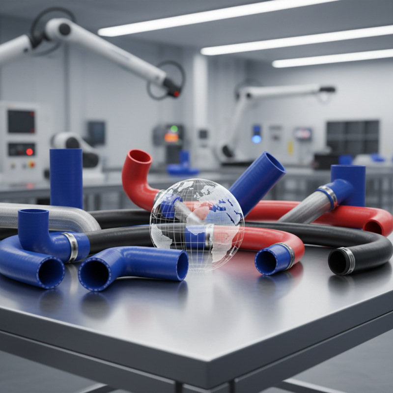 2026 Top Cac Silicone Hose Trends for Global Buyers?