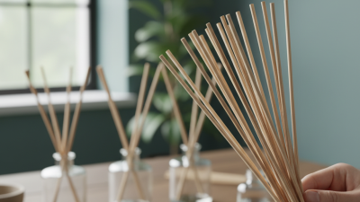 Top 10 Fiber Reed Stick Suppliers for Global Buyers?