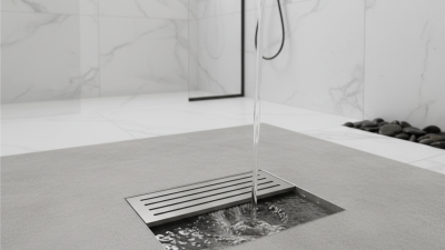 2026 Best Shower Drainage Solutions for Homeowners?