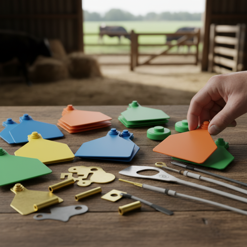 How to Choose the Right Livestock Tag for Your Needs?