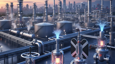 Top Industrial Control Valves Manufacturers in China Today?