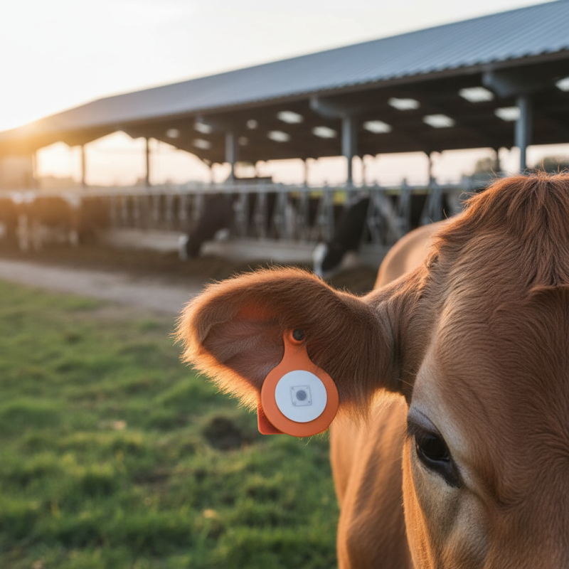 Top 10 Benefits of RFID Ear Tags for Livestock Traceability?