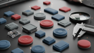 What is Silicone Rubber Buttons and How to Source Them?