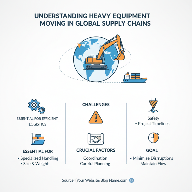 Best Heavy Equipment Movers for Global Supply Needs?
