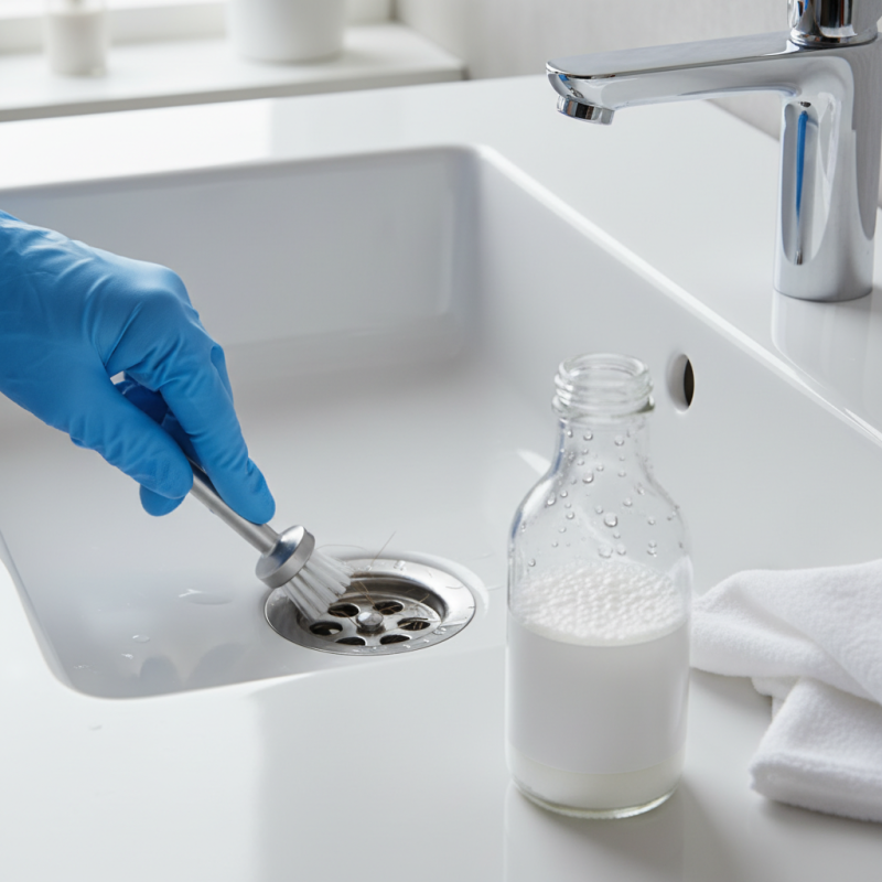 Basin Sink Drain Maintenance Tips for Long Lasting Use?