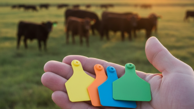 Top 10 Tips for Choosing the Best Ear Tags for Livestock?