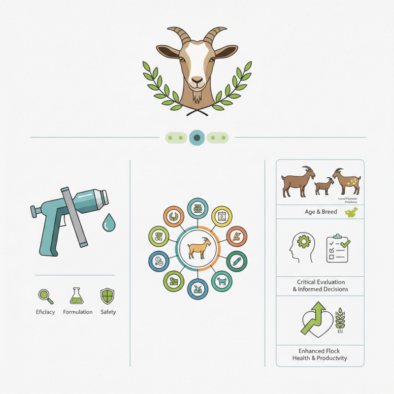 Top 10 Goat Deworming Drapers in China You Should Know?