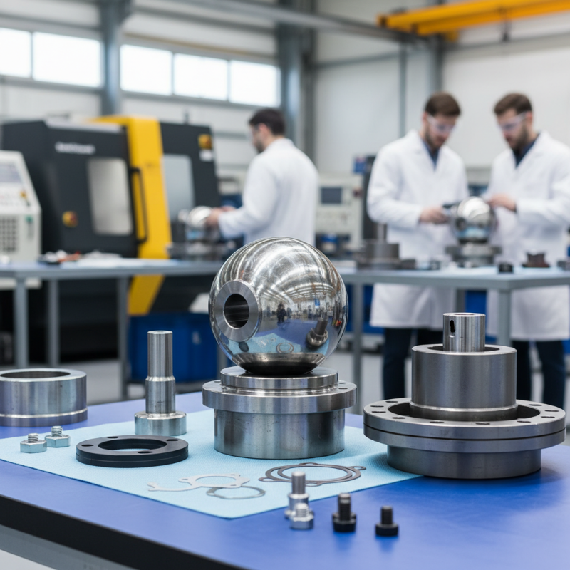 What is a Bottom Entry Ball Valve Manufacturer and Why Choose One?