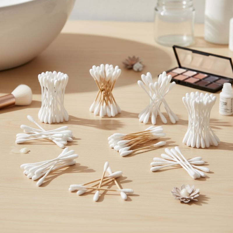 Top 10 High End Cotton Swabs Manufacturers in China?