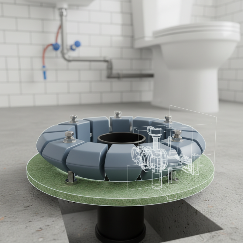 2026 Top Adjustable Toilet Flange Trends and Innovations?